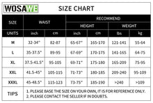 Load image into Gallery viewer, WOSAWE Men&#39;s Downhill Shorts Cycling Shorts With Non-Removable Padded Underwear
