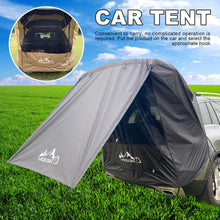 Load image into Gallery viewer, Multifunctional Car Trunk Tent Sunshade Rainproof Rear Tent
