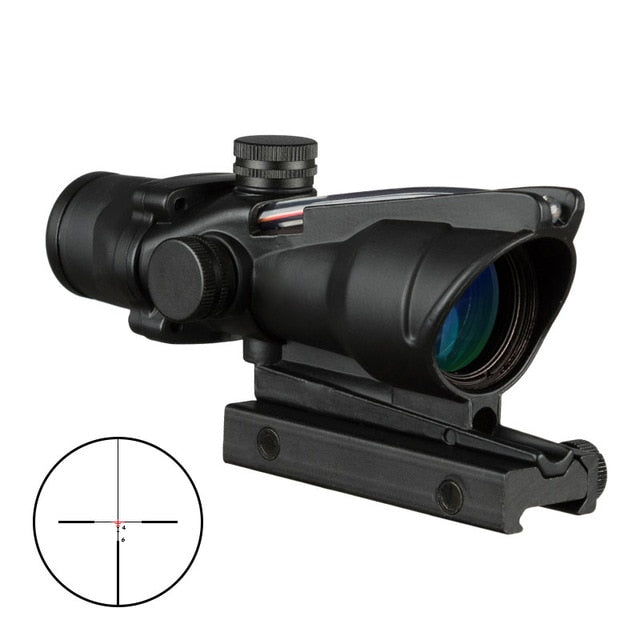 4X32 Hunting Riflescope