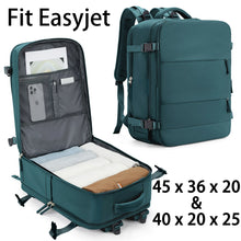 Load image into Gallery viewer, Easyjet Cabin Bag 45x36x20 Backpack, 40x20x25 Ryanair
