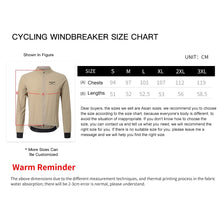 Load image into Gallery viewer, PNS Cycling Jacket MTB Road Pro Team Windbreaker
