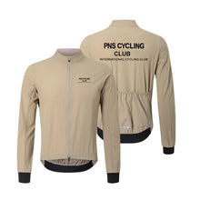 Load image into Gallery viewer, PNS Cycling Jacket MTB Road Pro Team Windbreaker
