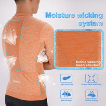 Load image into Gallery viewer, DAAREVIE Cycling Jersey knitted Seamless 2.0 Quick Dry
