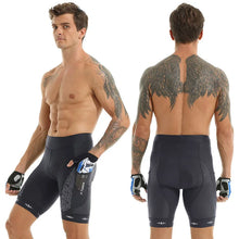 Load image into Gallery viewer, X-Tiger Men&#39;s Cycling Shorts Summer Lycra Mountain Bike Shorts
