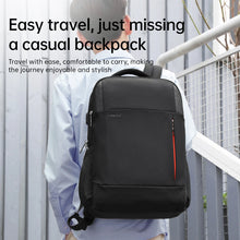 Load image into Gallery viewer, Lifetime Warranty RFID Anti Theft Backpack Men 15.6‘’ Laptop
