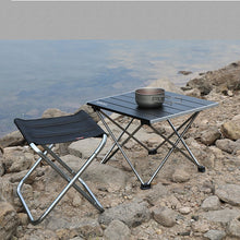 Load image into Gallery viewer, Portable Table  Folding Camping
