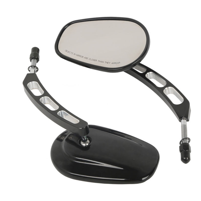 8mm Rear View Side Mirror Motorcycle