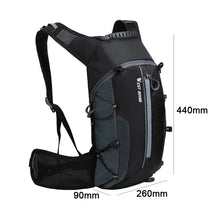 Load image into Gallery viewer, 45L 10L MOLLE Climbing Backpack
