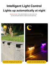 Load image into Gallery viewer, LED Solar Light Outdoor
