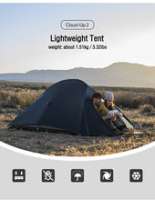 Load image into Gallery viewer, Naturehike Camping Tent
