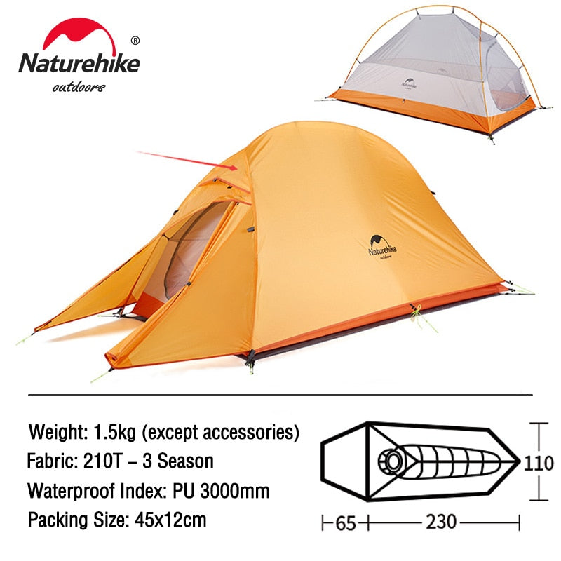 Naturehike Camping Tent