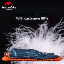 Load image into Gallery viewer, Naturehike cw280 Sleeping Bag
