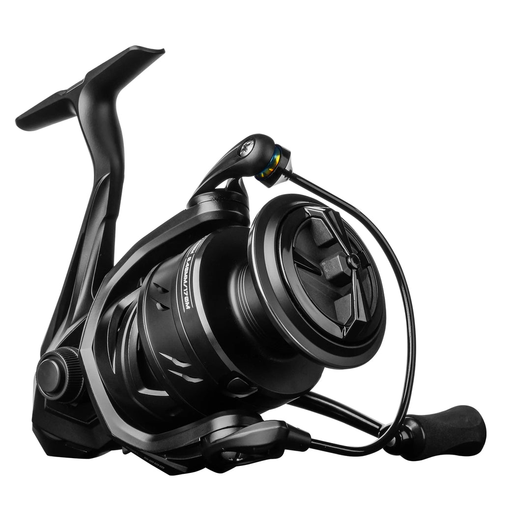 HANDING M1 Spinning Reel Graphite Reel,