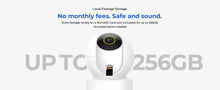 Load image into Gallery viewer, IMILAB C22 3K Security Indoor Camera - 360° View Home Camera
