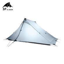 Load image into Gallery viewer, 3F UL GEAR LanShan 2 pro 2 Person Outdoor Ultralight Camping Tent 3 Season
