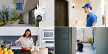 Load image into Gallery viewer, Refurbished Reolink Argus 2MP Battery WiFi Security Camera
