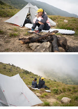 Load image into Gallery viewer, 3F UL GEAR LanShan 2 pro 2 Person Outdoor Ultralight Camping Tent 3 Season
