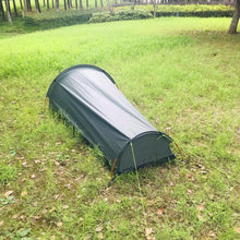 Load image into Gallery viewer, Bivvy Bag Tent Compact Single Person
