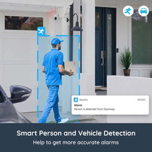 Load image into Gallery viewer, Refurbished Reolink Argus 2MP Battery WiFi Security Camera
