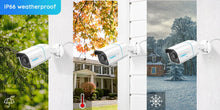 Load image into Gallery viewer, Reolink 8CH 4K Security Camera System 8MP IP Cameras Kit
