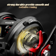 Load image into Gallery viewer, JOHNCOO Fishing reel MT200 Bait Casting Reel
