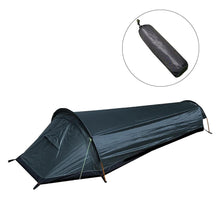 Load image into Gallery viewer, 1 PCS Ultralight Bivvy Bag Tent Compact Single Person Larger Space Waterproof Sleeping Bag Cover Bivvy Sack For Outdoor Camping

