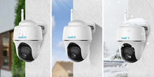 Load image into Gallery viewer, Refurbished Reolink Argus 2MP Battery WiFi Security Camera
