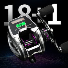 Load image into Gallery viewer, Digital Display Fishing Reel Counter
