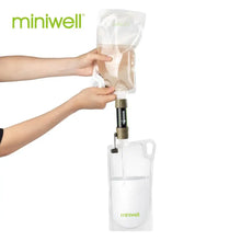 Load image into Gallery viewer, Miniwell L630 Portable Outdoor Water Filter Survival Kit
