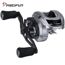 Load image into Gallery viewer, Piscifun Alloy M Metal Baitcasting Reel
