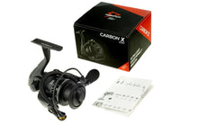 Load image into Gallery viewer, Piscifun Carbon X Spinning Reel Light to 162g
