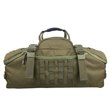 Load image into Gallery viewer, 35L 50L 80L Outdoor Mountaineering Bag Molle Tactical Backpack
