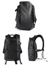 Load image into Gallery viewer, Leather Backpack for Men 15.6 inch Laptop
