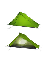 Load image into Gallery viewer, 3F UL GEAR LanShan 2 pro 2 Person Outdoor Ultralight Camping Tent 3 Season
