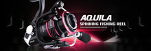 Load image into Gallery viewer, Goture Xceed 4 Section Spinning Casting FUJI Fishing Rod
