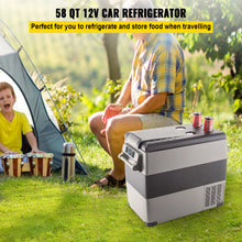 Load image into Gallery viewer, VEVOR 22L 35L 45L 55L Car Refrigerator Mini Fridge Freezer
