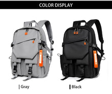 Load image into Gallery viewer, Luxury Men&#39;s Backpack High Quality 15.6 Laptop Backpack
