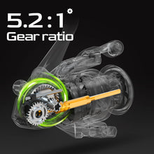 Load image into Gallery viewer, HANDING M1 Spinning Reel Graphite Reel,
