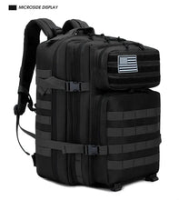 Load image into Gallery viewer, 45L/25L Tactical Backpack Men&#39;s Travel Large Capacity
