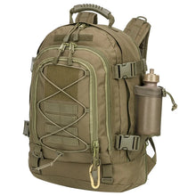 Load image into Gallery viewer, 60L Male Travel Tactical backpack Large
