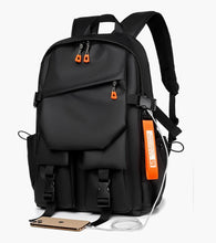 Load image into Gallery viewer, Luxury Men&#39;s Backpack High Quality 15.6 Laptop Backpack
