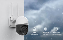 Load image into Gallery viewer, H.view Wireless Wifi Camera Security System
