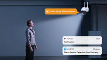 Load image into Gallery viewer, H.view Wireless Wifi Camera Security System
