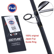 Load image into Gallery viewer, Goture Xceed 4 Setions Travel Fishing Rod
