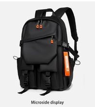 Load image into Gallery viewer, Luxury Men&#39;s Backpack High Quality 15.6 Laptop Backpack
