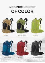 Load image into Gallery viewer, Mountaineering backpack 35 liters men&#39;s and women&#39;s outdoor sports bag
