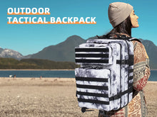 Load image into Gallery viewer, 45L/25L Tactical Backpack Men&#39;s Travel Large Capacity
