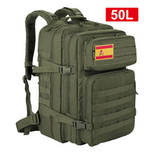 Load image into Gallery viewer, 45L/25L Tactical Backpack Men&#39;s Travel Large Capacity
