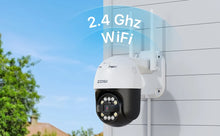 Load image into Gallery viewer, ZOSI C296 5MP/8MP PTZ WiFi Camera
