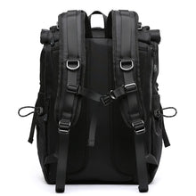 Load image into Gallery viewer, Premium Oxford Men&#39;s Backpack 15.6inch Laptop
